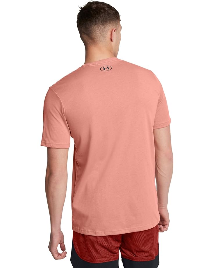 Under Armour Sportstyle Left Chest Short Sleeve Men's