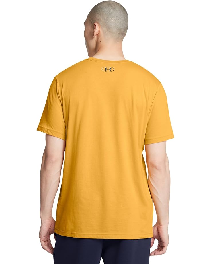 Under Armour Sportstyle Left Chest Short Sleeve Men's
