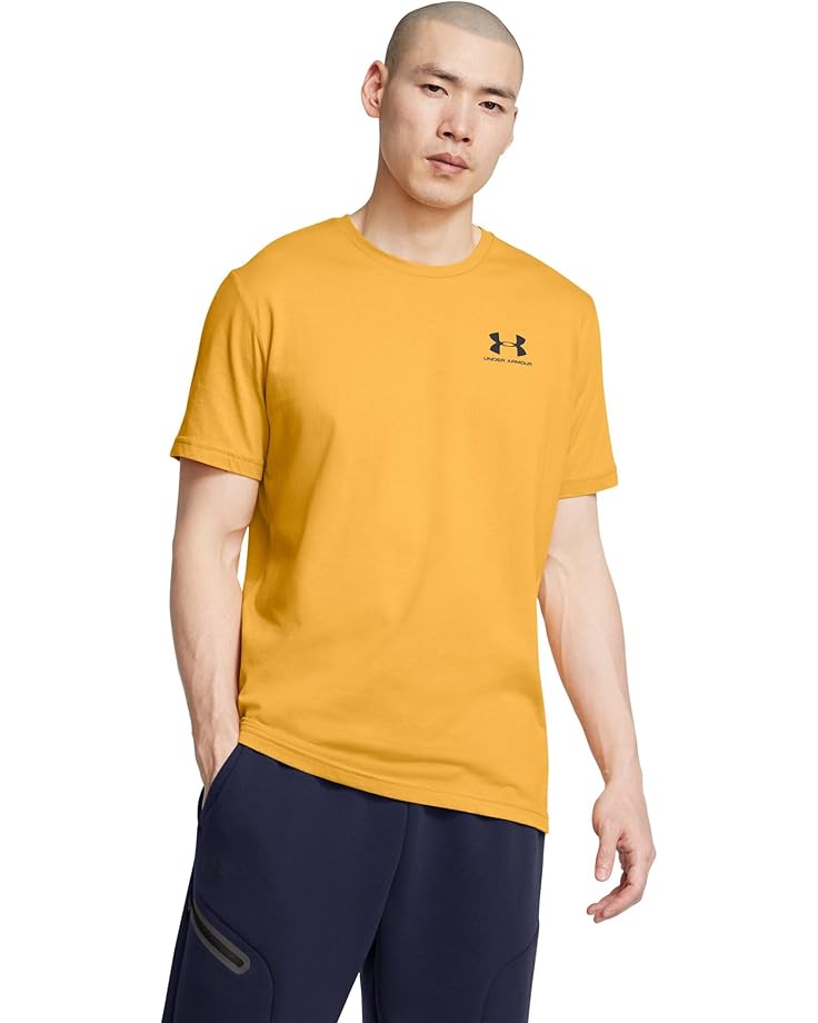 Under Armour Sportstyle Left Chest Short Sleeve Men's