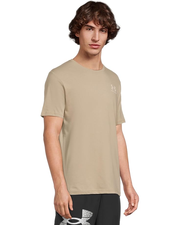 Under Armour Sportstyle Left Chest Short Sleeve Men's