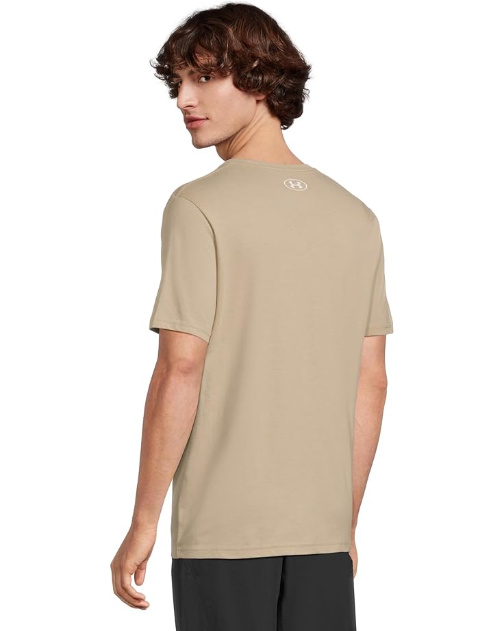 Under Armour Sportstyle Left Chest Short Sleeve Men's