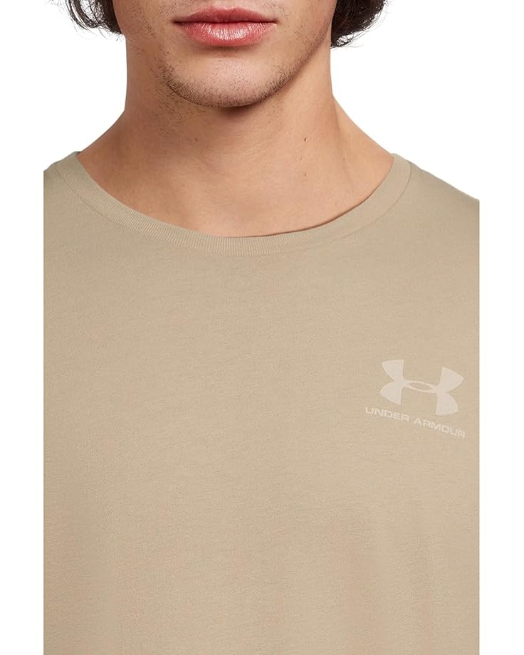 Under Armour Sportstyle Left Chest Short Sleeve Men's