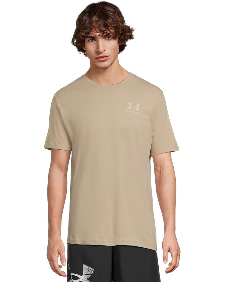 Under Armour Sportstyle Left Chest Short Sleeve Men's