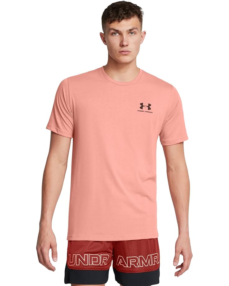 Under Armour Sportstyle Left Chest Short Sleeve Men's