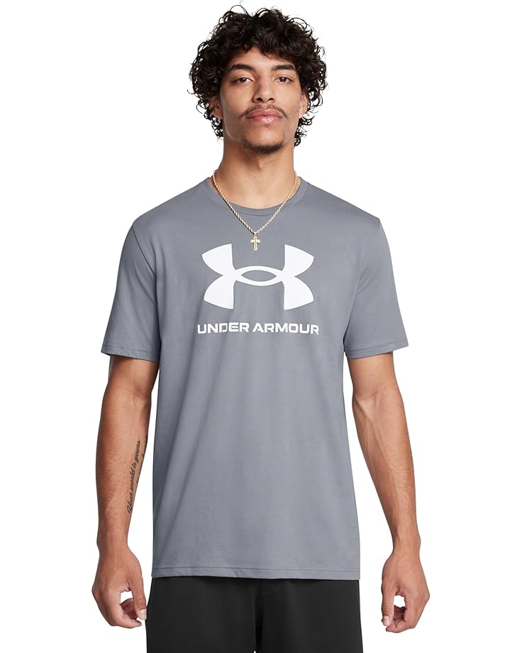 6pm Under Armour Sportstyle Logo Short Sleeve T-Shirt Men's