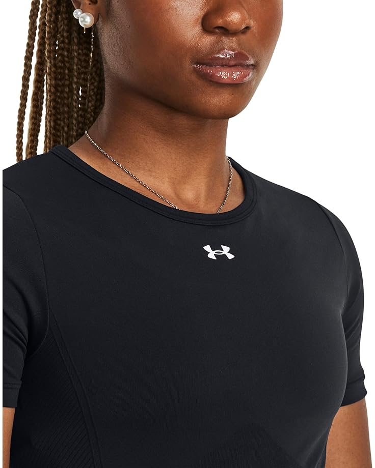 6pm Under Armour Vanish Seamless Short Sleeve T-Shirt Women's