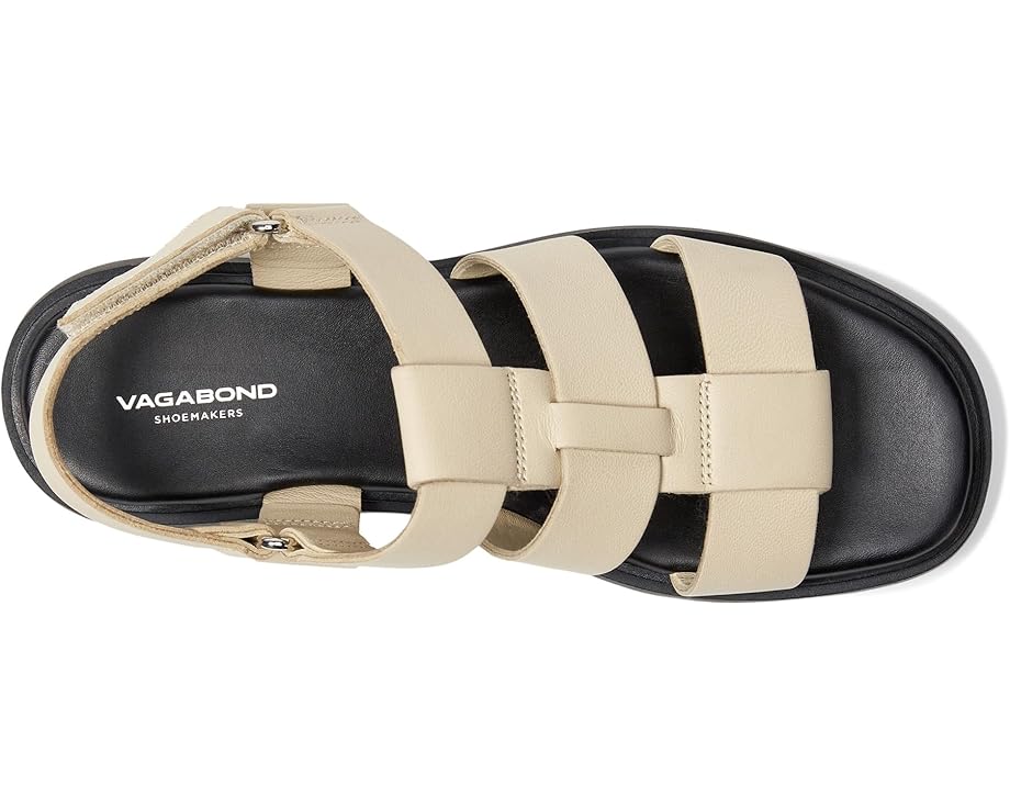 Vagabond Shoemakers Connie Leather Fisherman Women's