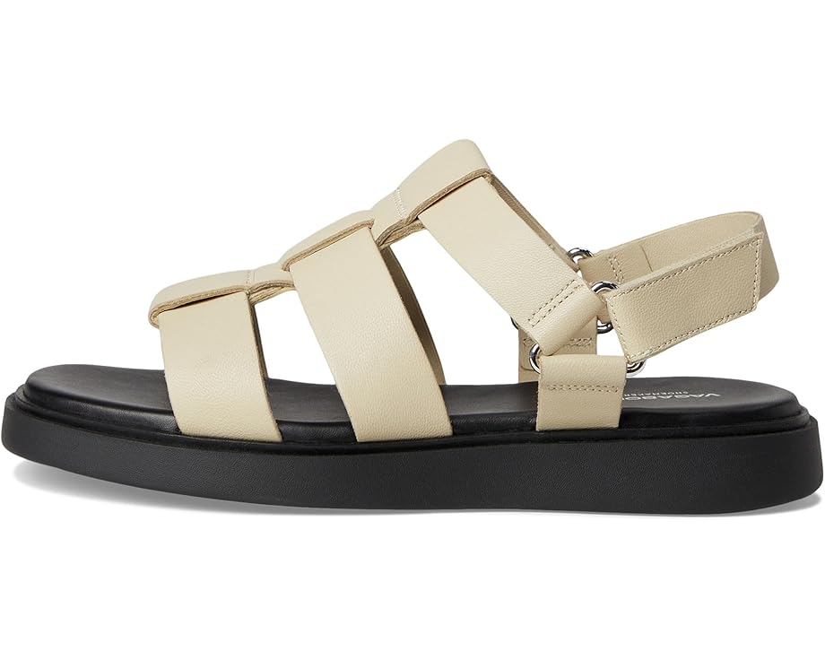 Vagabond Shoemakers Connie Leather Fisherman Women's
