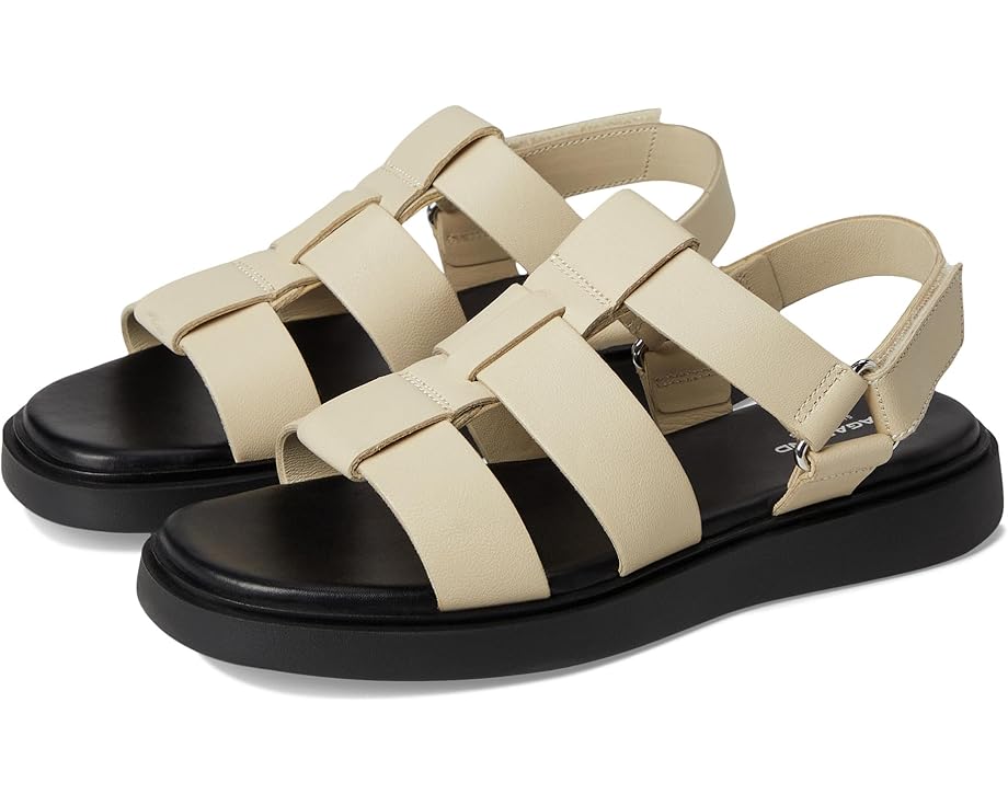 Vagabond Shoemakers Connie Leather Fisherman Women's