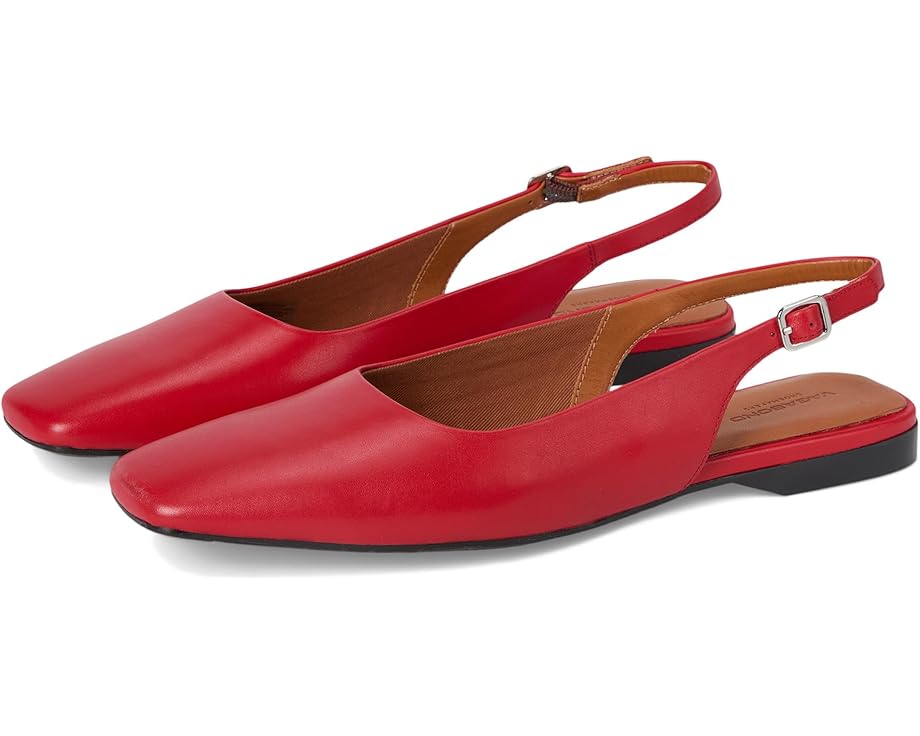 Vagabond Shoemakers Delia Leather Slingback Women's