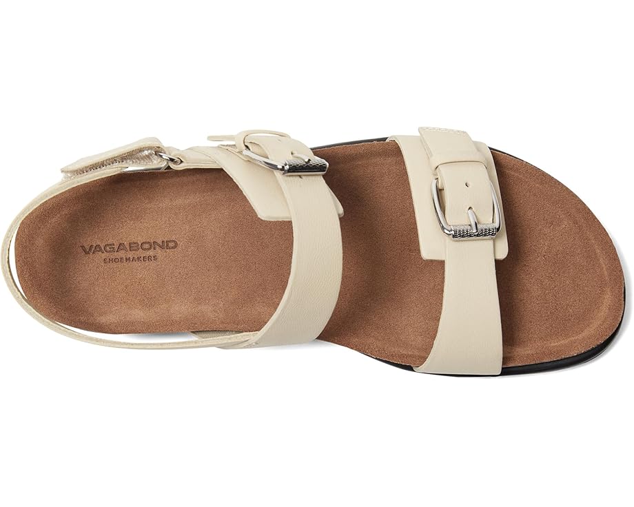 Vagabond Shoemakers Effie Double Buckle Sandals Women's