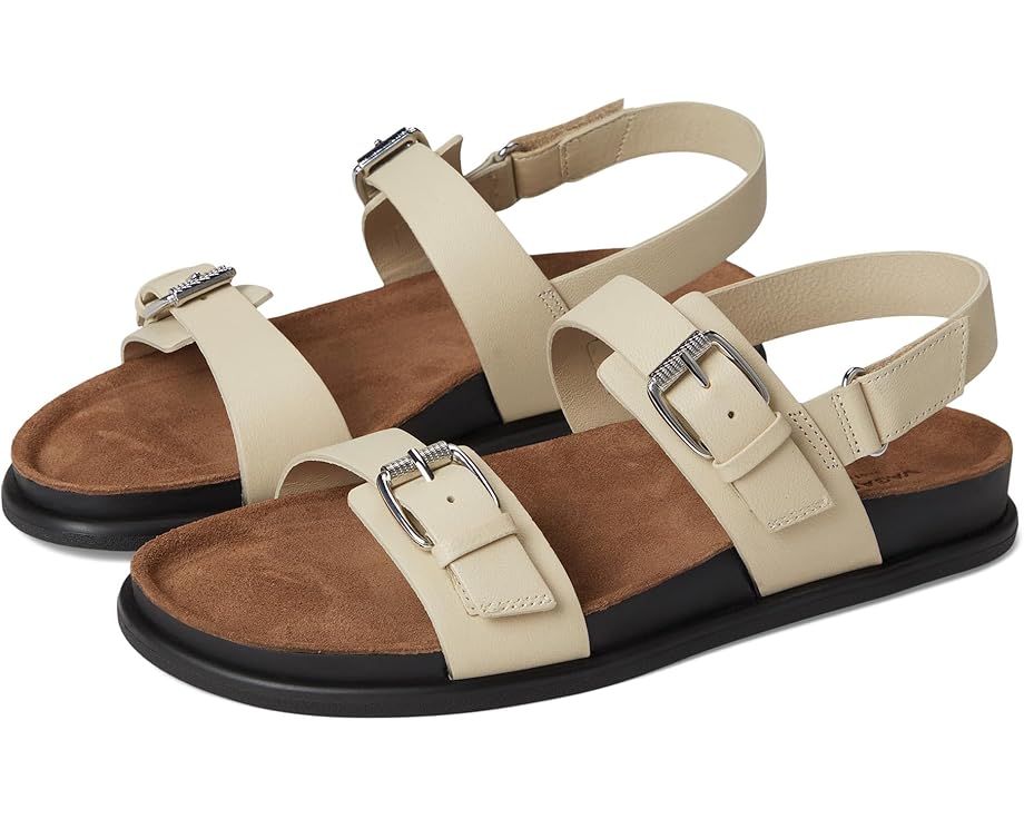 Vagabond Shoemakers Effie Double Buckle Sandals Women's
