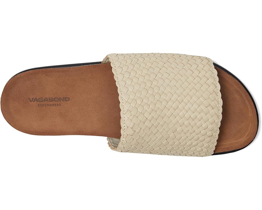Vagabond Shoemakers Effie Leather Woven Sandals Women's