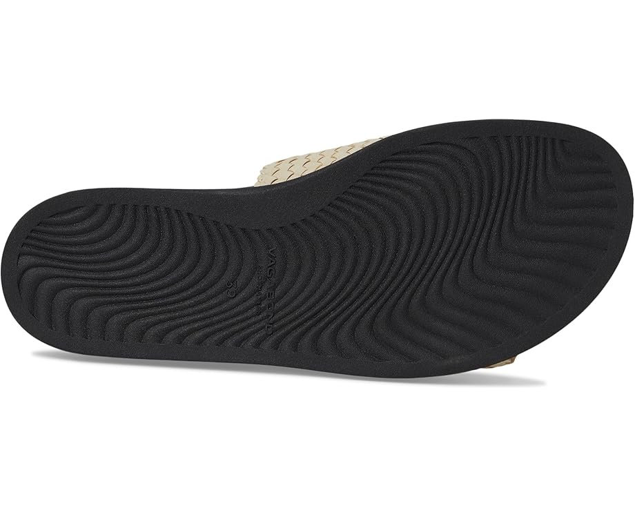 Vagabond Shoemakers Effie Leather Woven Sandals Women's