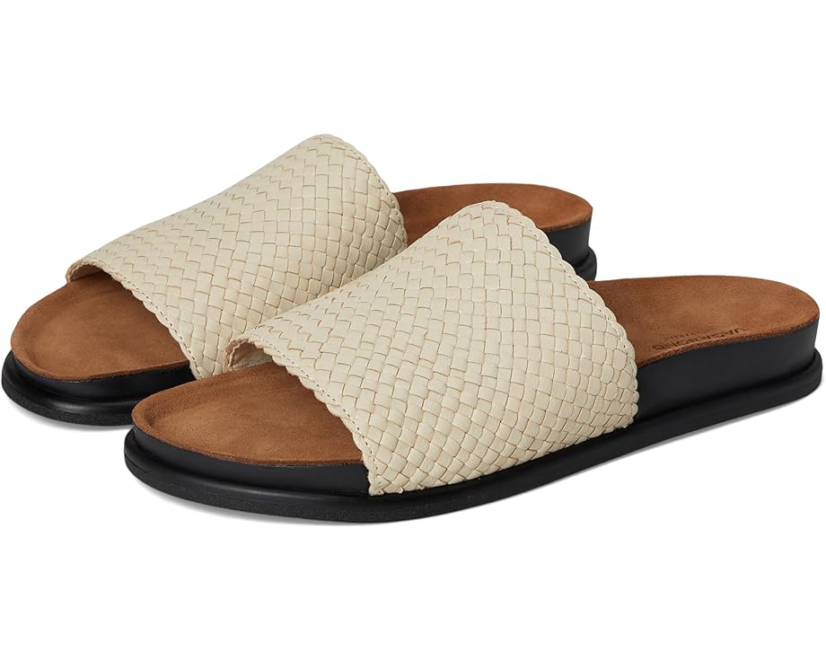 Vagabond Shoemakers Effie Leather Woven Sandals Women's