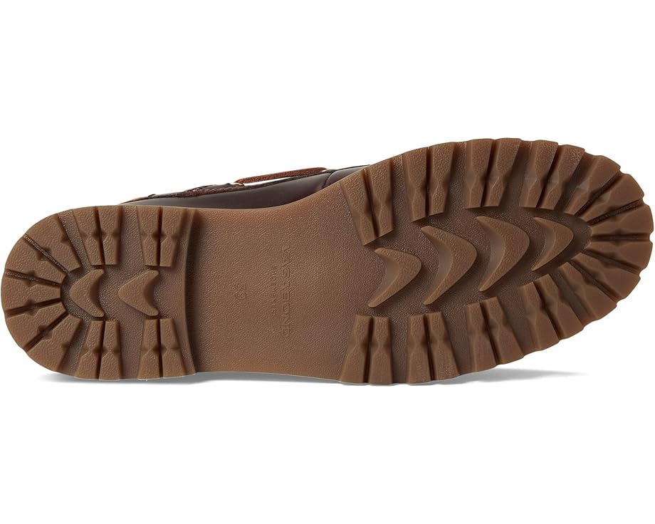 6pm Vagabond Shoemakers Joslyn Leather Boat Shoes Women's