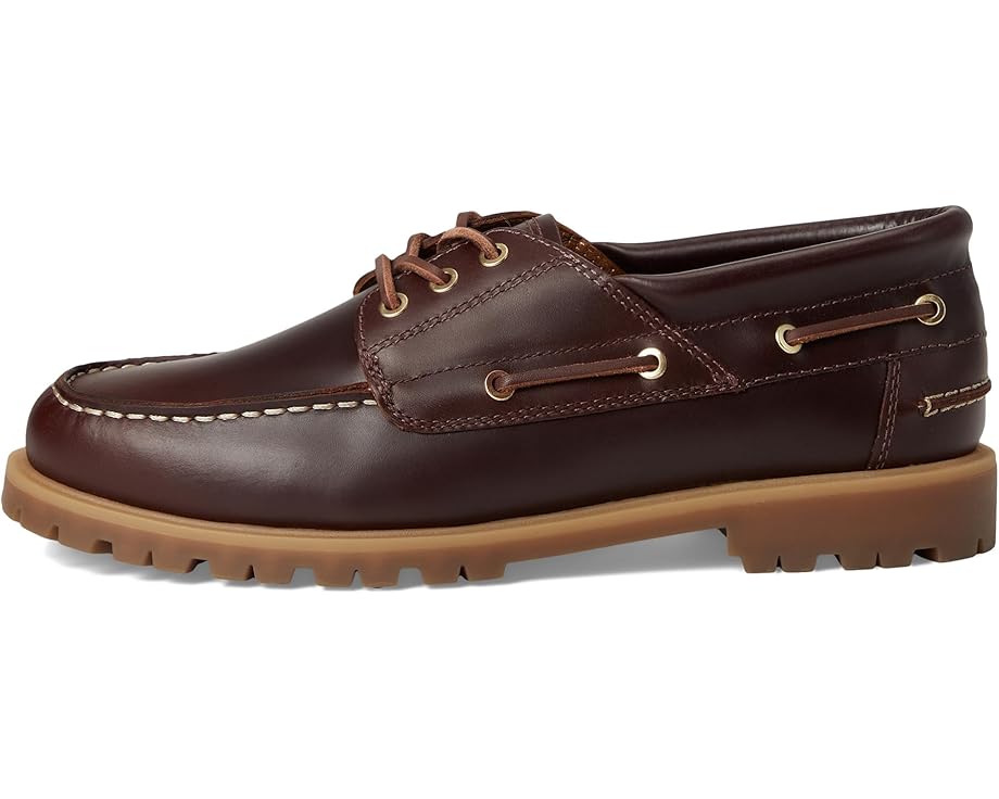 6pm Vagabond Shoemakers Joslyn Leather Boat Shoes Women's