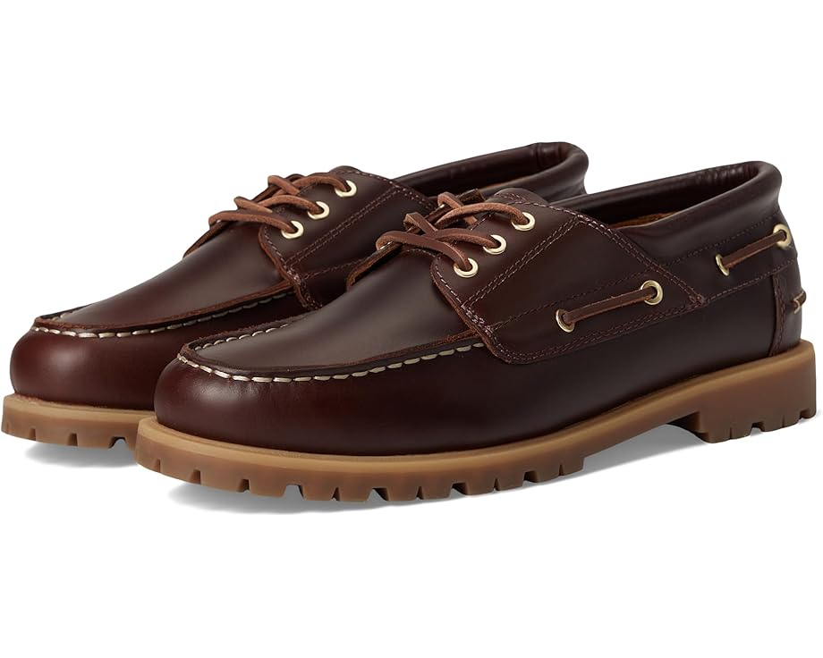 6pm Vagabond Shoemakers Joslyn Leather Boat Shoes Women's