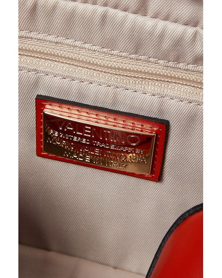 Valentino Bags By Mario Valentino Babette Lavoro Gold