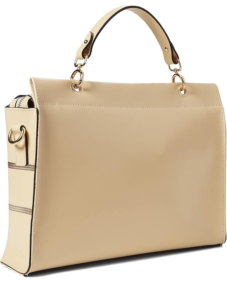 Valentino Bags By Mario Valentino Bridget Lavoro Gold