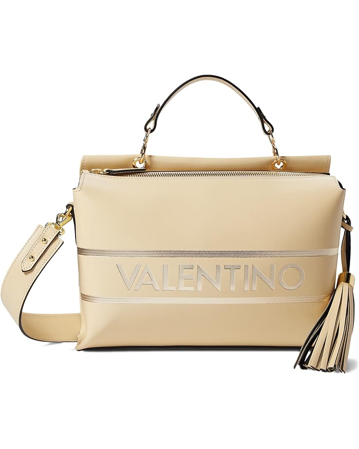 Valentino Bags by Mario Valentino Bridget Lavoro Gold