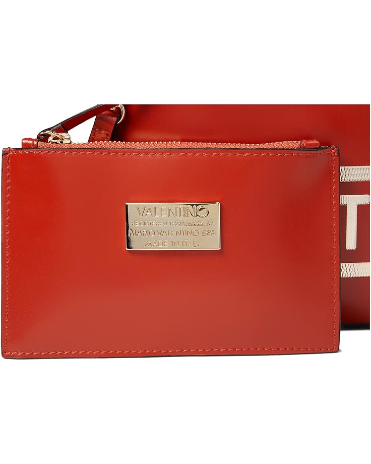 Valentino Bags By Mario Valentino Kai Lavoro Gold