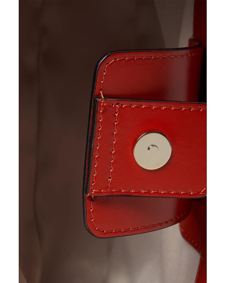 Valentino Bags By Mario Valentino Kai Lavoro Gold