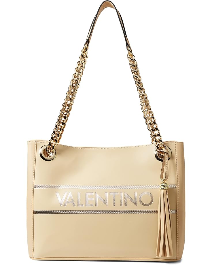 Valentino Bags by Mario Valentino Luisa Lavoro Gold