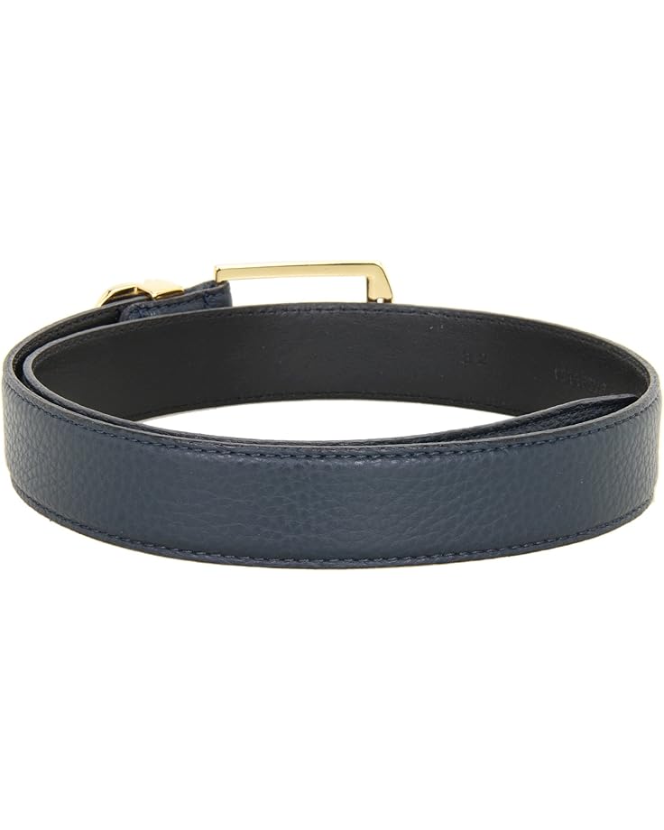 6pm Versace Collection Printed Elk Gold Medusa Buckle Belt