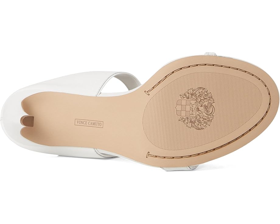 6pm Vince Camuto Brisa Toe Loop High Heel Mule Sandals Women's