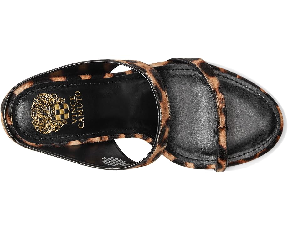 6pm Vince Camuto Brisa Toe Loop High Heel Mule Sandals Women's
