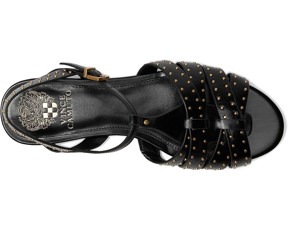 6pm Vince Camuto Chaya Studded Gladiator Flat Sandals Women's