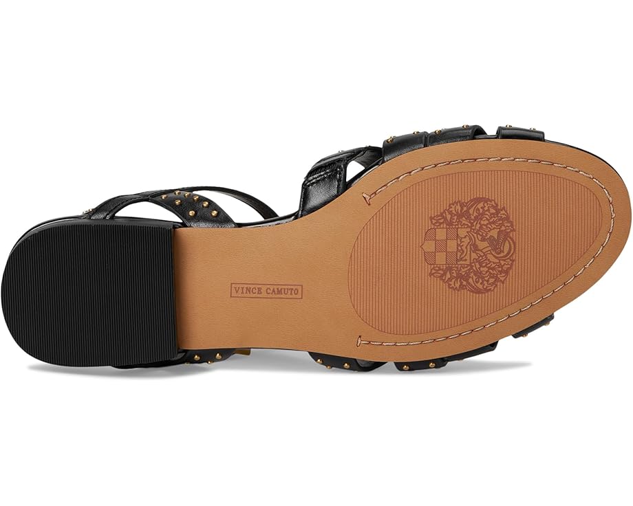 6pm Vince Camuto Chaya Studded Gladiator Flat Sandals Women's