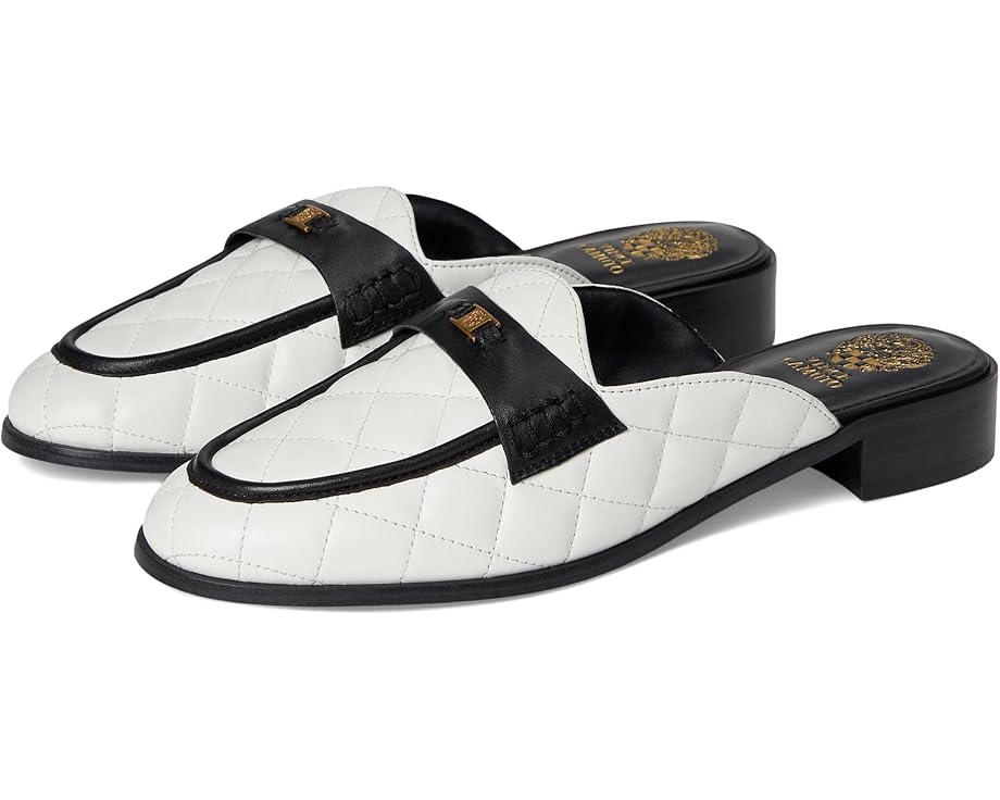 6pm Vince Camuto Cobby Quilted Slip-On Mule Women's