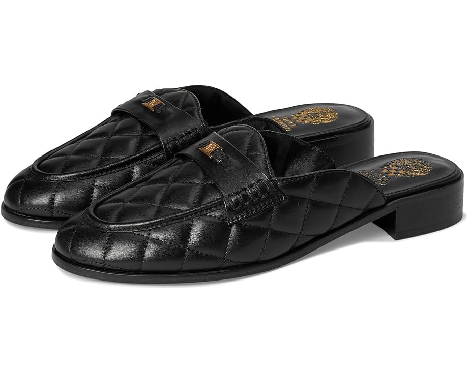 6pm Vince Camuto Cobby Quilted Slip-On Mule Women's