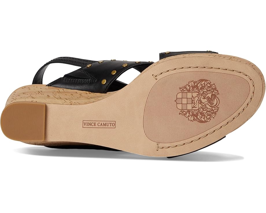 6pm Vince Camuto Ellna Cross-band Wedge Sandals Women's