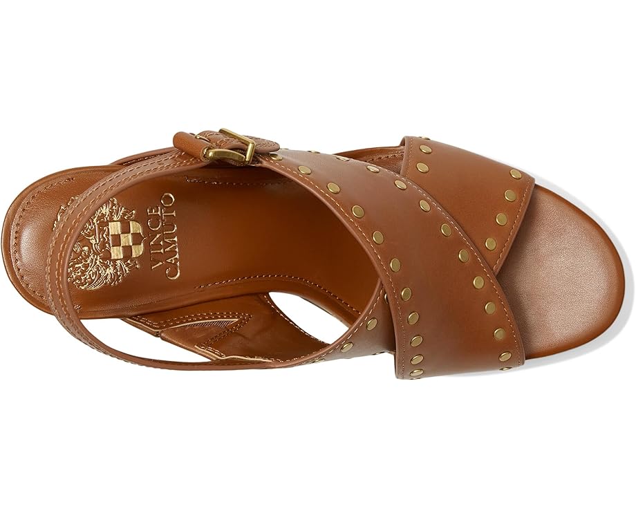 6pm Vince Camuto Ellna Cross-band Wedge Sandals Women's
