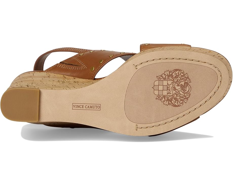 6pm Vince Camuto Ellna Cross-band Wedge Sandals Women's