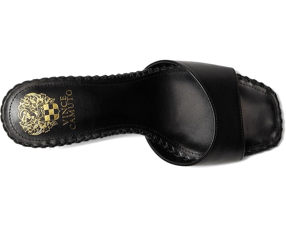 6pm Vince Camuto Emmla Stitched Mule Sandals Women's