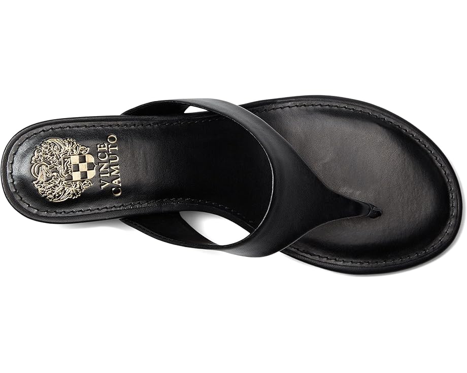 Vince Camuto Lina Thong Kitten Heel Sandals Women's