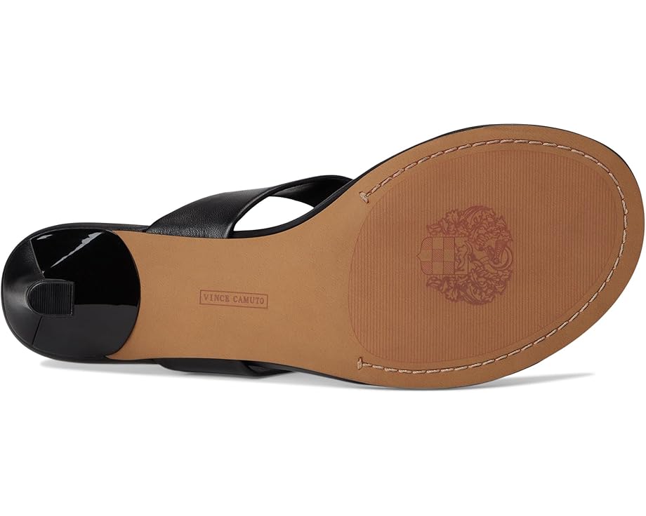 Vince Camuto Lina Thong Kitten Heel Sandals Women's