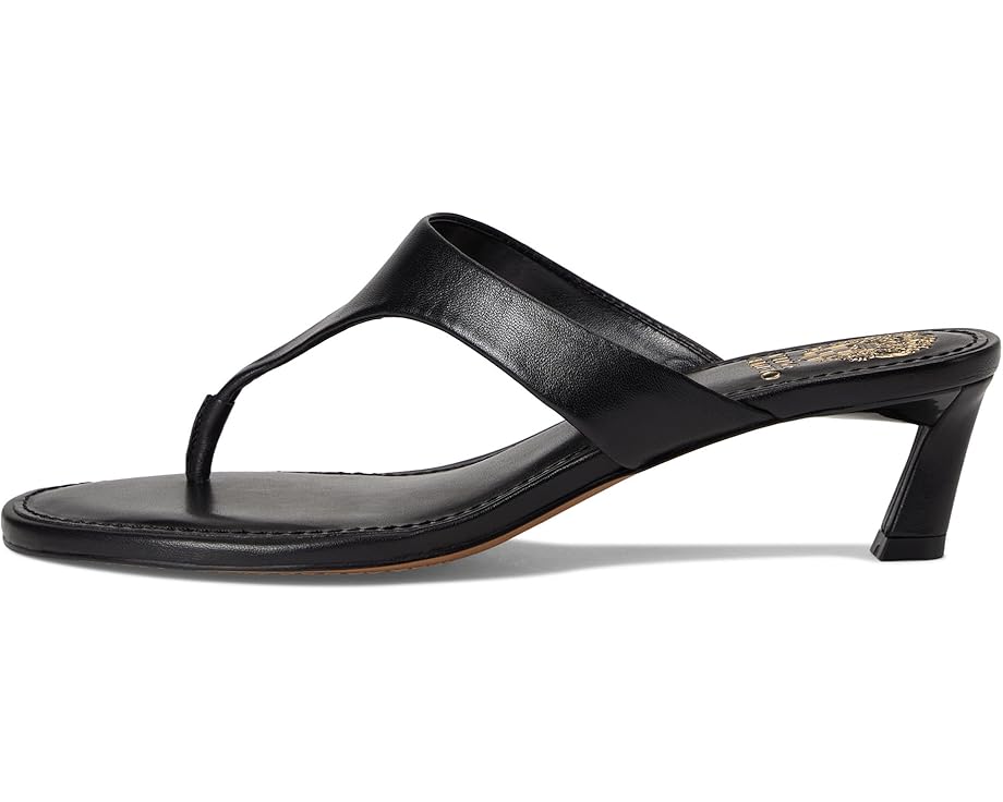 Vince Camuto Lina Thong Kitten Heel Sandals Women's