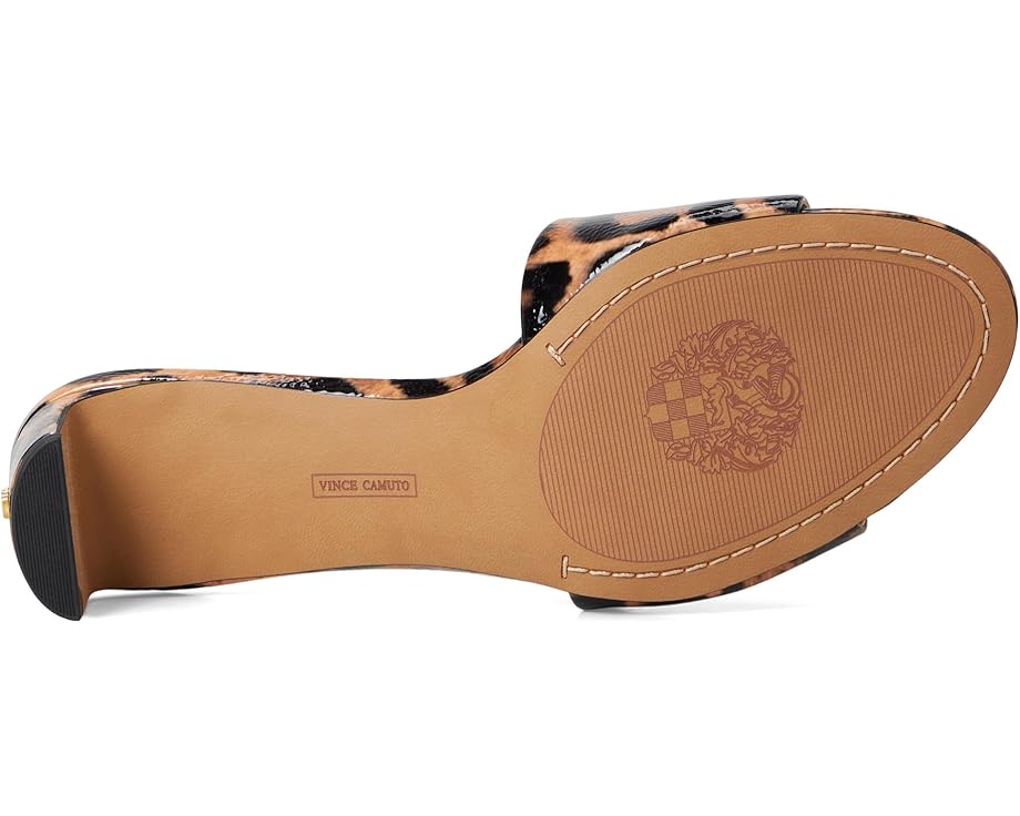 6pm Vince Camuto Linanna Heeled Slide Sandals Women's