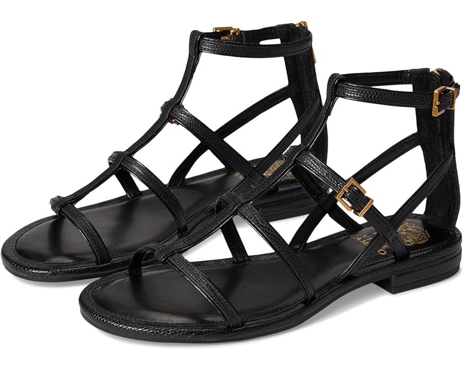 Vince Camuto Luane Gladiator Flat Sandals Women's