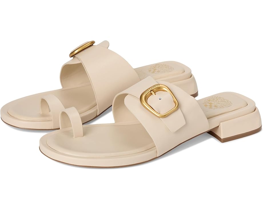 6pm Vince Camuto Ranista Buckle Band Sandals Women's
