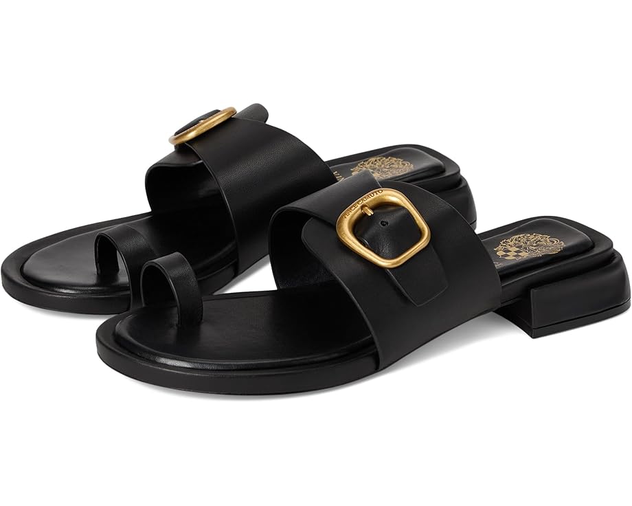 6pm Vince Camuto Ranista Buckle Band Sandals Women's