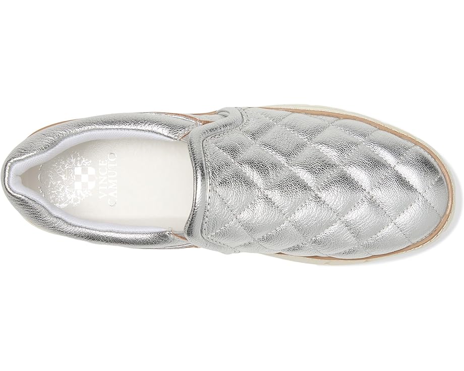 6pm Vince Camuto Romie Quilted Slip-On Platform Sneakers Women's