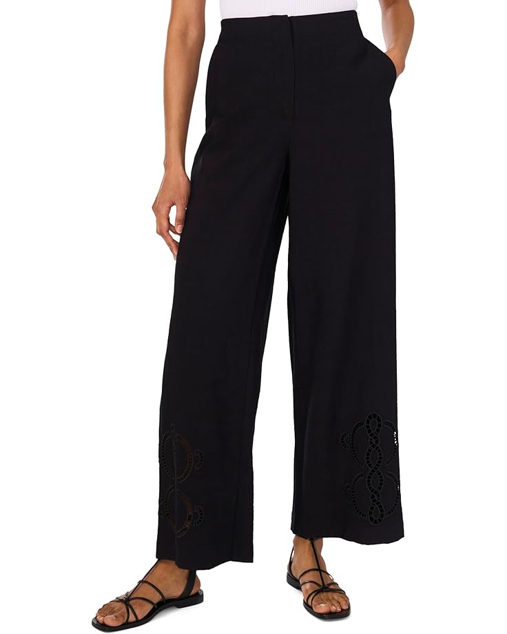 Vince Camuto Wide Leg Side Pocket Trim Deta Women's