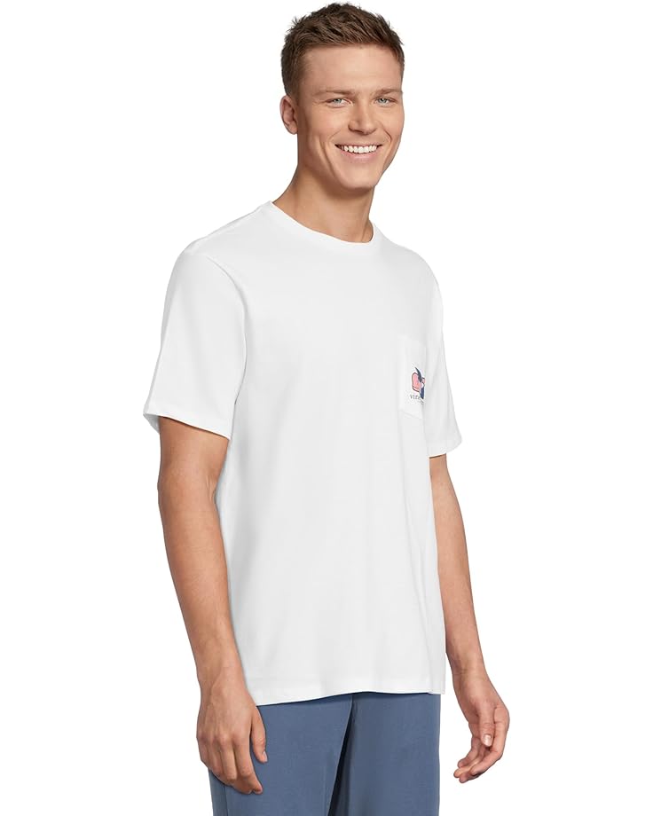 6pm Vineyard Vines 2025 Graduation Whale Short Sleeve Tee Men's