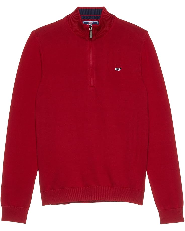 6pm Vineyard Vines Boathouse Quarter-Zip (Toddler/Little Kid/Big Kid)
